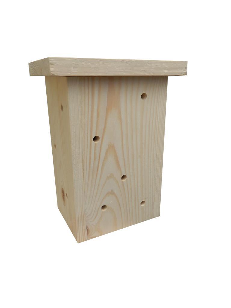 Abri a predateur coccinelle