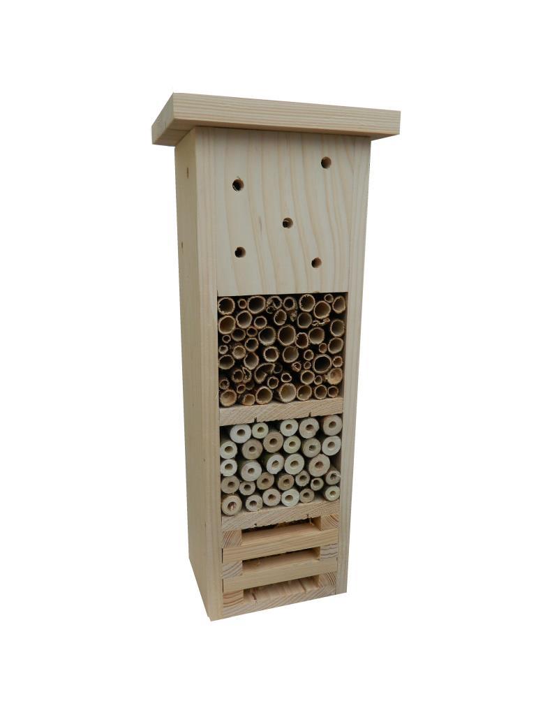 Micro hotel a insectes